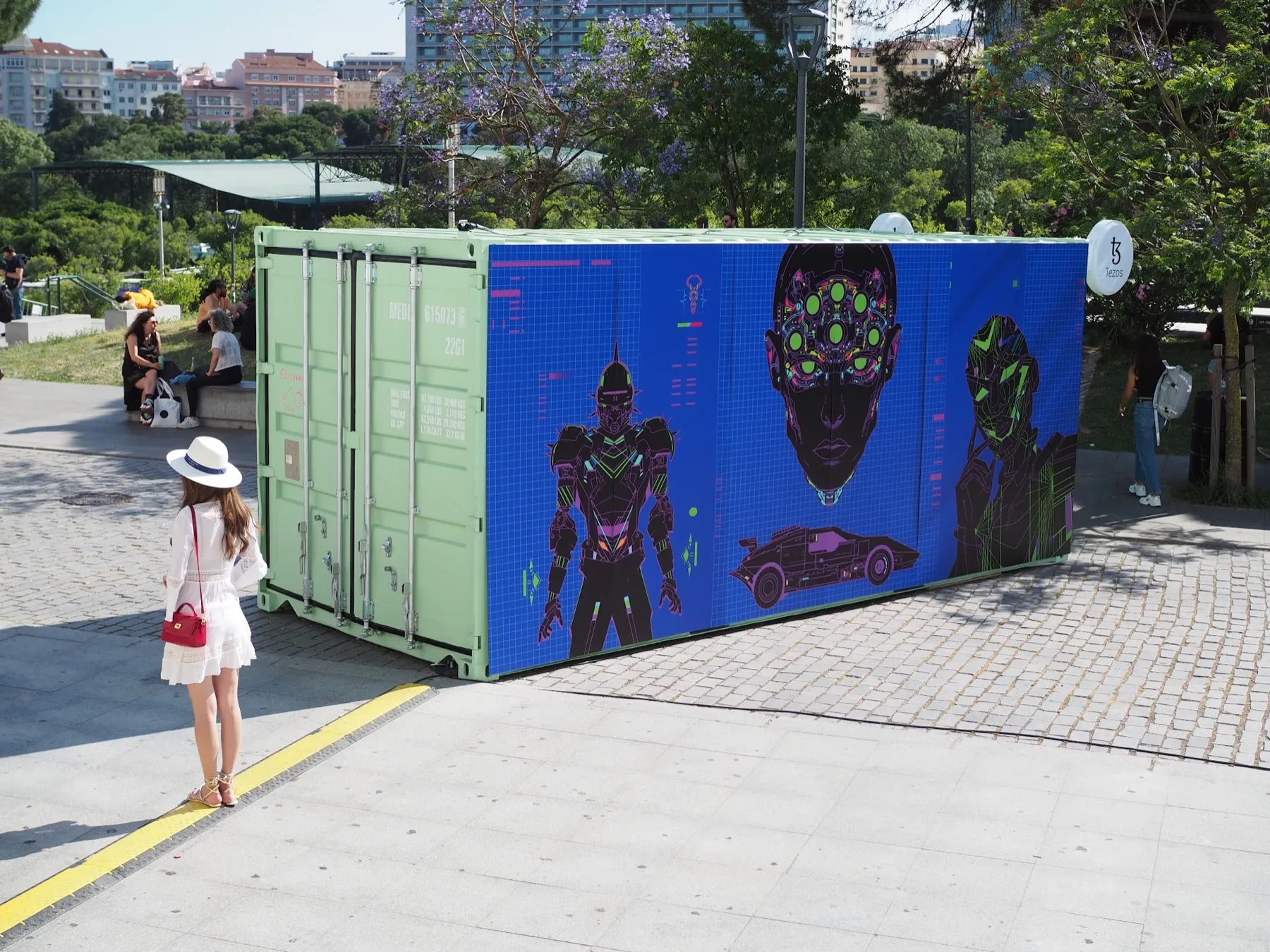 Echoes of Light
