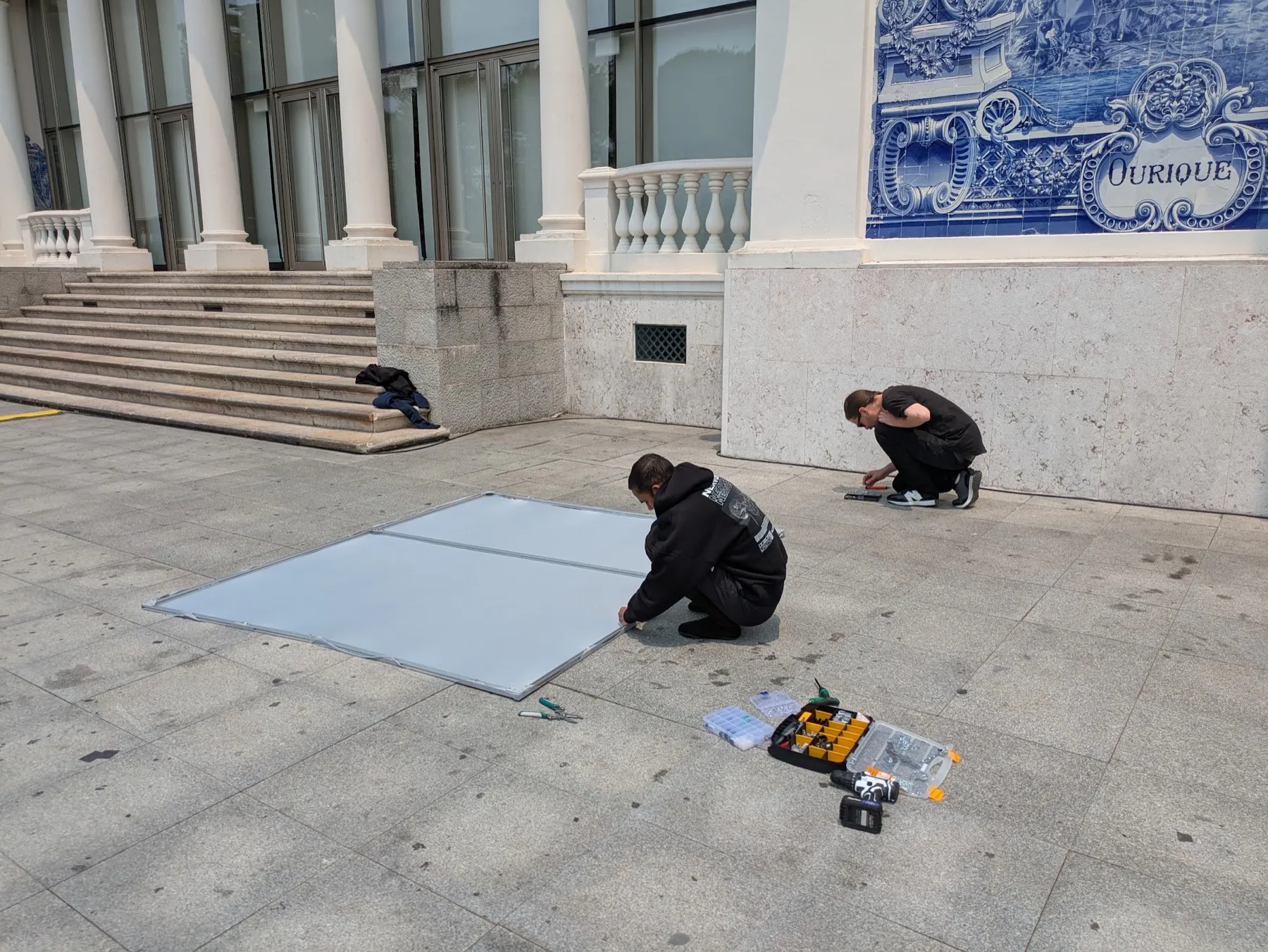 NFC Summit Lisbon – Echoes of Light & NFTs Are Not Dead, image 5 of 9