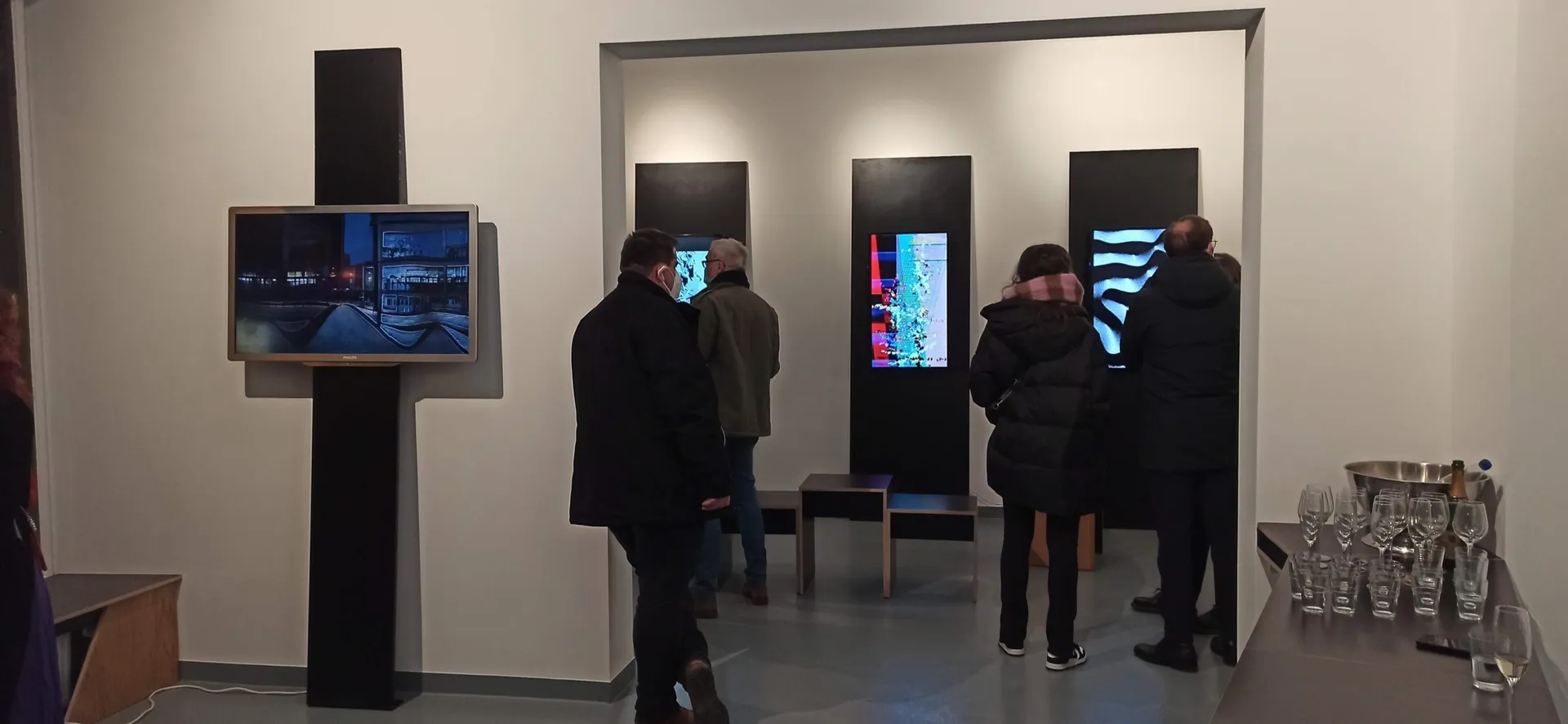 Pixposure – A Generative NFT Art Show