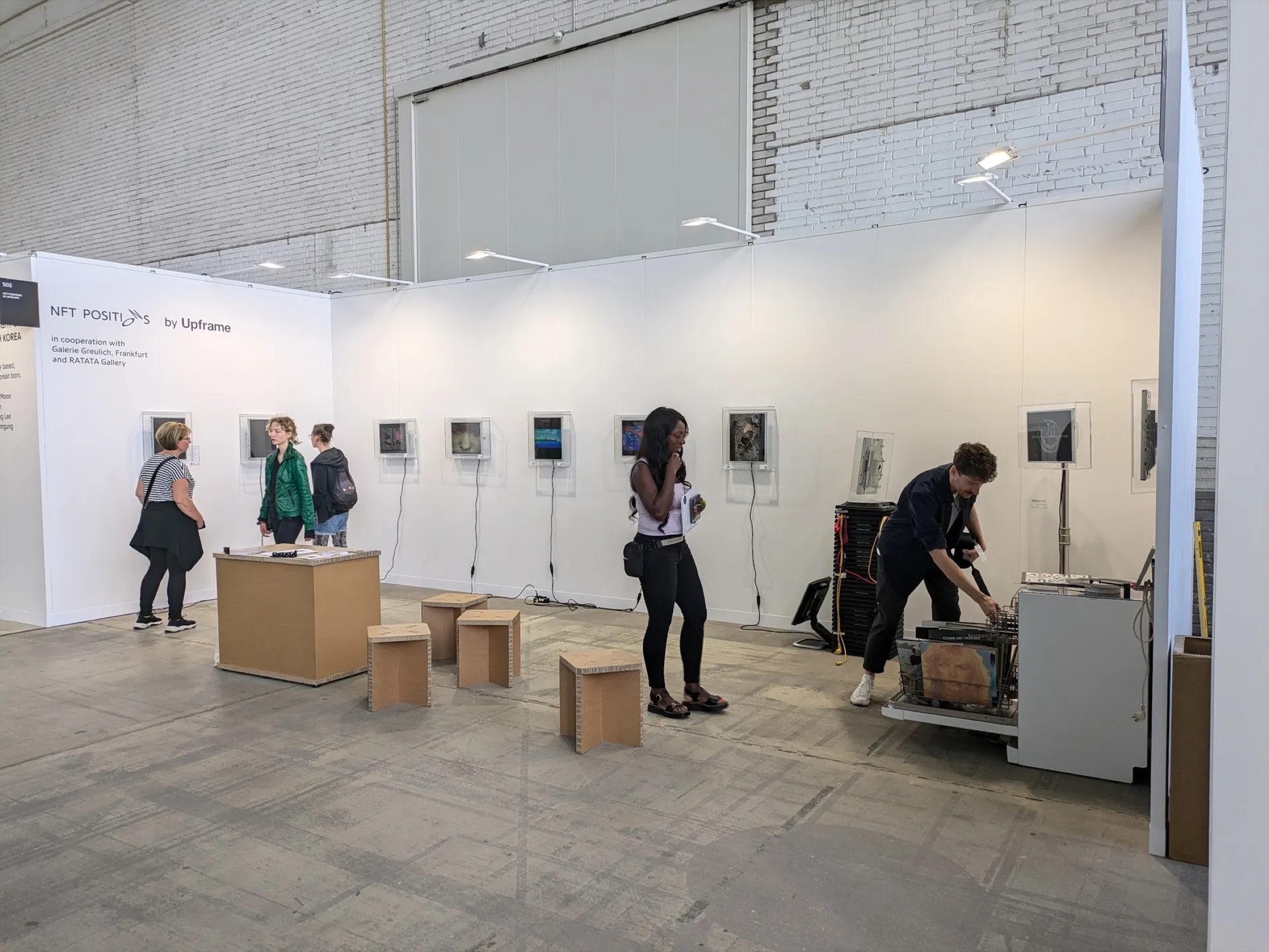 Positions Berlin Art Fair 2024