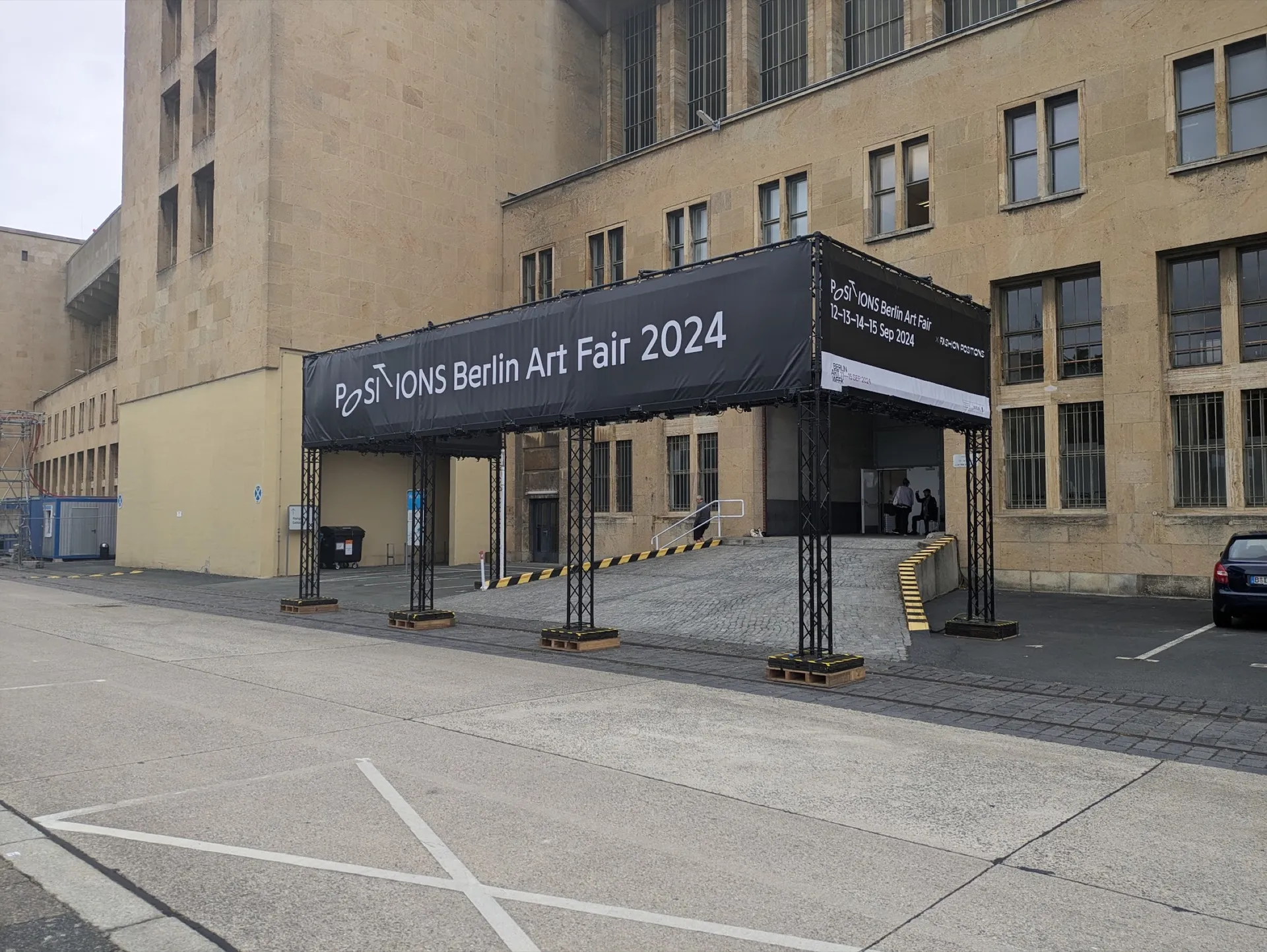 Positions Berlin Art Fair 2024, image 10 of 10