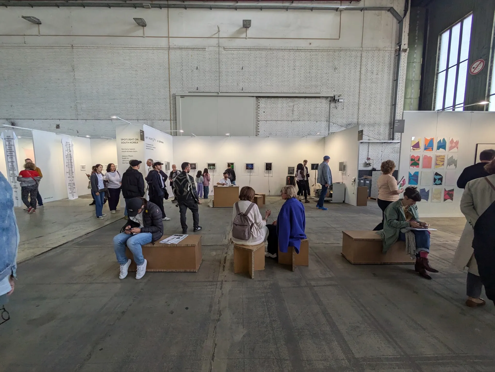 Positions Berlin Art Fair 2024