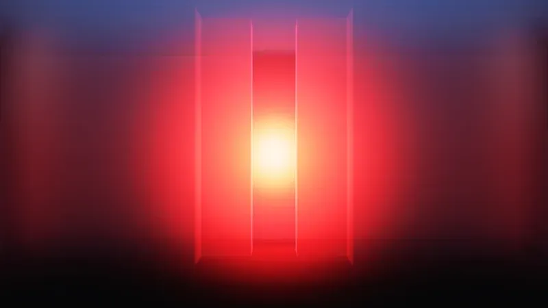 Radiant Red - Orb