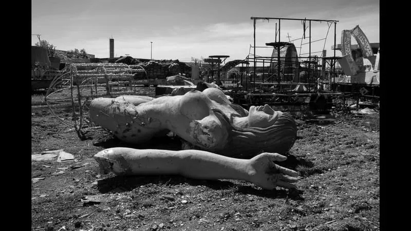 Decapitated Limb — Marcos Palhano