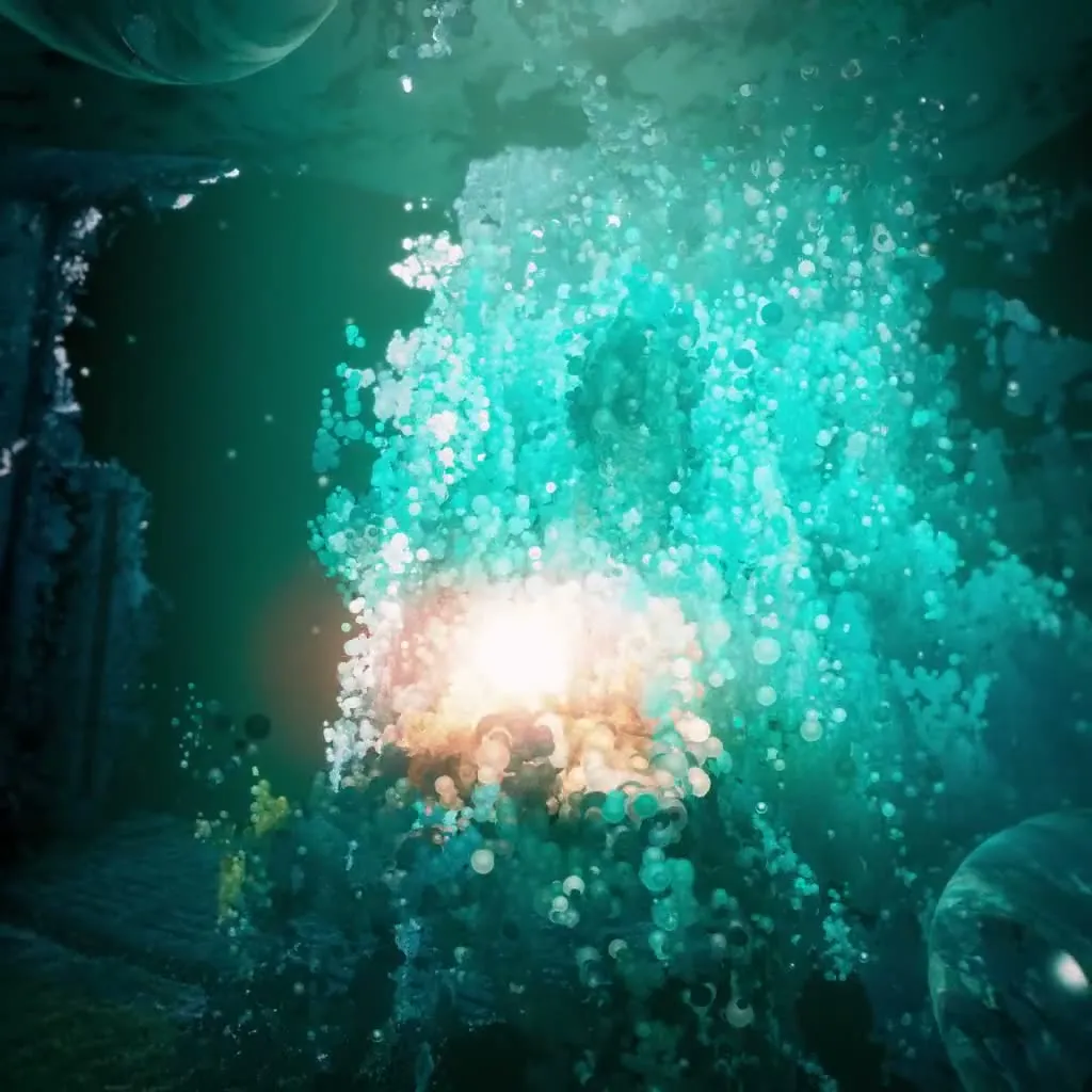 ATLANTIS - Drowning in Thoughts #2 — Ruben Fro